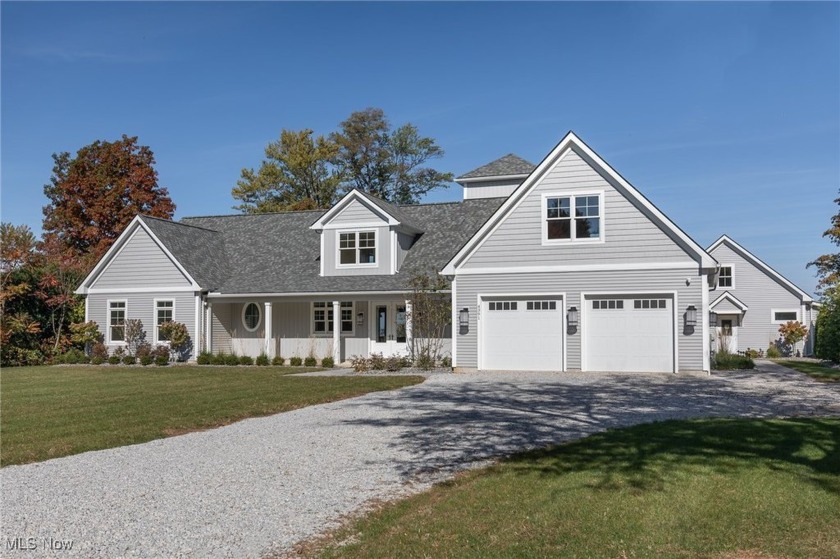 Sip your morning coffee on the patio by the pool as you watch - Beach Home for sale in Perry, Ohio on Beachhouse.com