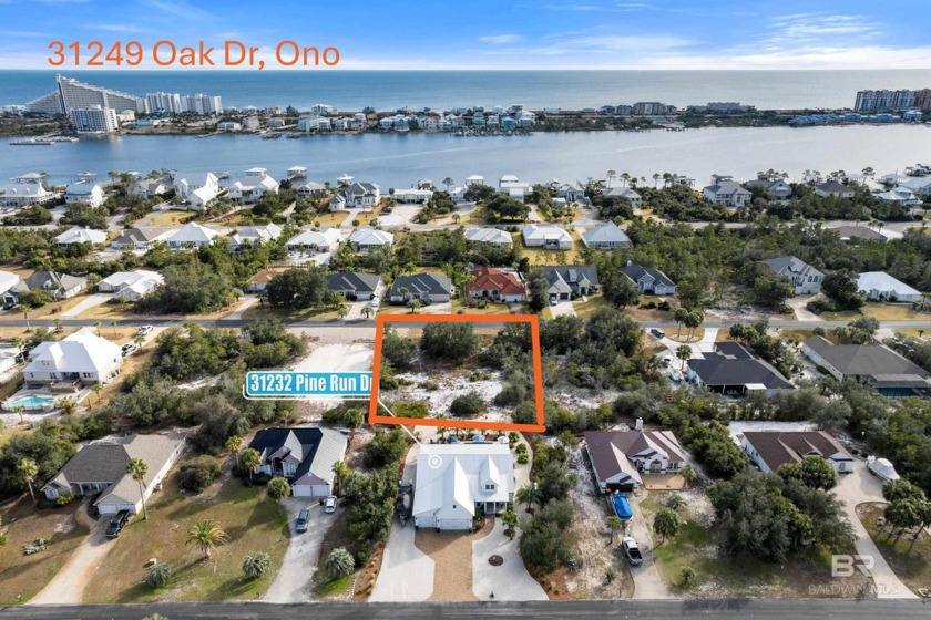 Tropical Paradise Awaits - 110' x 150' Lot on Ono Island, Orange - Beach Lot for sale in Orange Beach, Alabama on Beachhouse.com