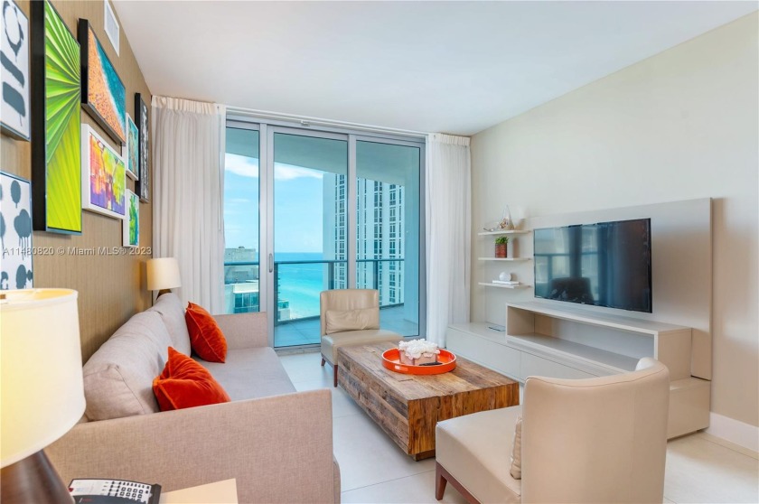 SUPER DEAL! MAKE $$$ IN  BUSINESS & STAY IN YOUR OWN, OCEAN VIEW - Beach Condo for sale in Hollywood, Florida on Beachhouse.com