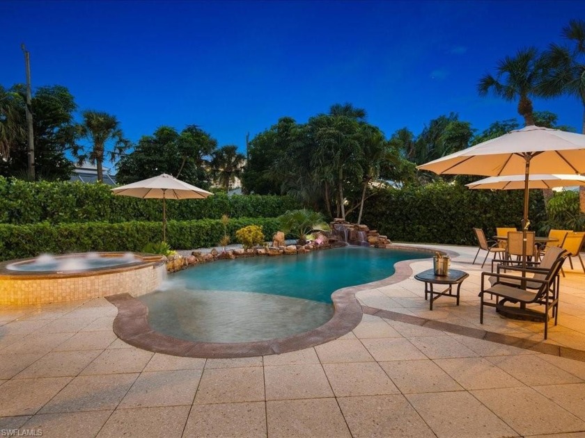 Discover this stunning single-story coastal retreat located on - Beach Home for sale in Naples, Florida on Beachhouse.com