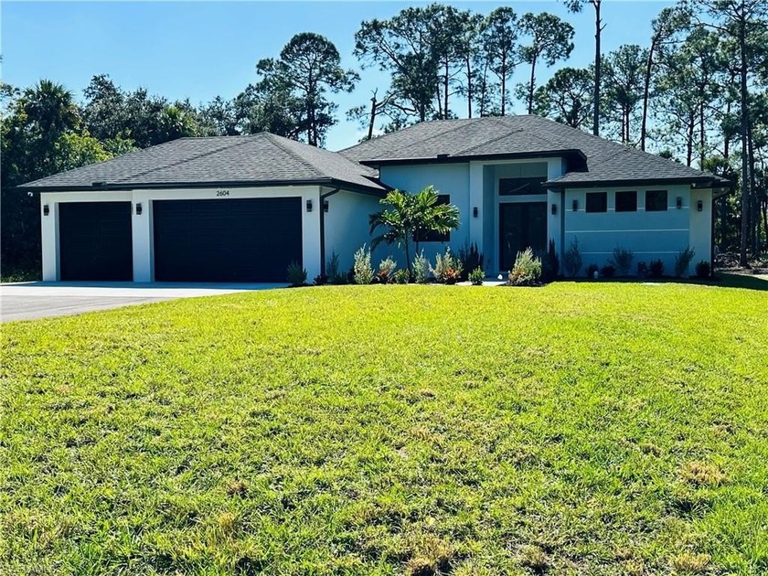 Experience the best of Golden Gate Estates living in this - Beach Home for sale in Naples, Florida on Beachhouse.com