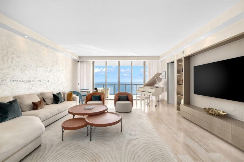 Experience luxury oceanfront living at St. Regis Bal Harbour - Beach Condo for sale in Bal Harbour, Florida on Beachhouse.com