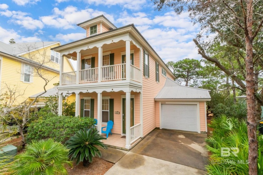 Welcome to 9359 Tartane Way, a 1,960-square-foot Caribbean-style - Beach Home for sale in Gulf Shores, Alabama on Beachhouse.com