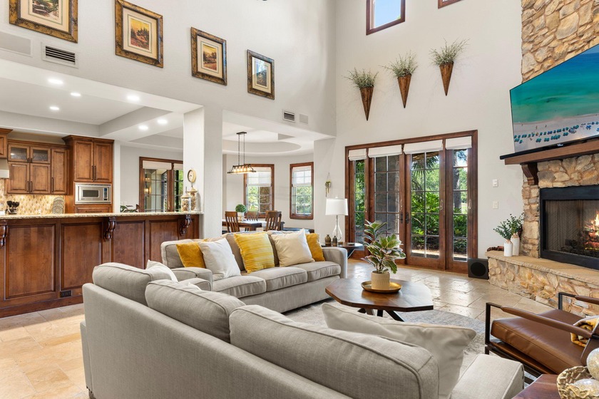 Come take a look at this exquisite home located within the - Beach Townhome/Townhouse for sale in Miramar Beach, Florida on Beachhouse.com