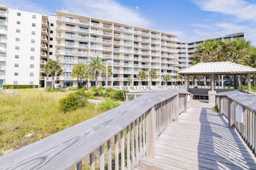 Top floor furnished unit 909 in building 4 at Seaside Beach and - Beach Condo for sale in Orange Beach, Alabama on Beachhouse.com