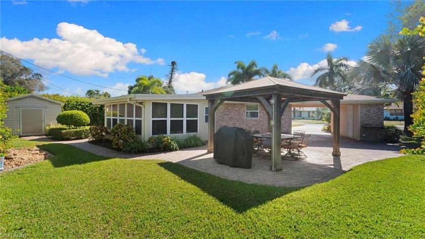 Nestled just minutes from the sugar sand beaches and vibrant - Beach Home for sale in Bonita Springs, Florida on Beachhouse.com