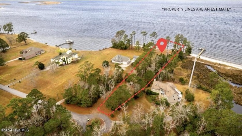 This exceptional Neuse Riverfront property is located in the - Beach Lot for sale in Havelock, North Carolina on Beachhouse.com