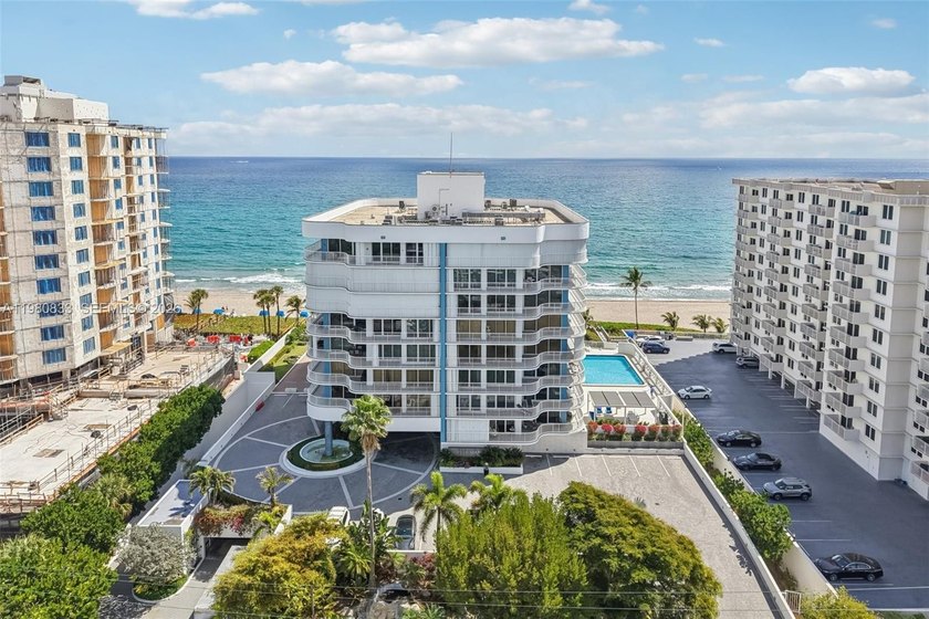 This beautiful 3-bedroom, 4-bath Highland Beach condo has wrap - Beach Condo for sale in Highland Beach, Florida on Beachhouse.com