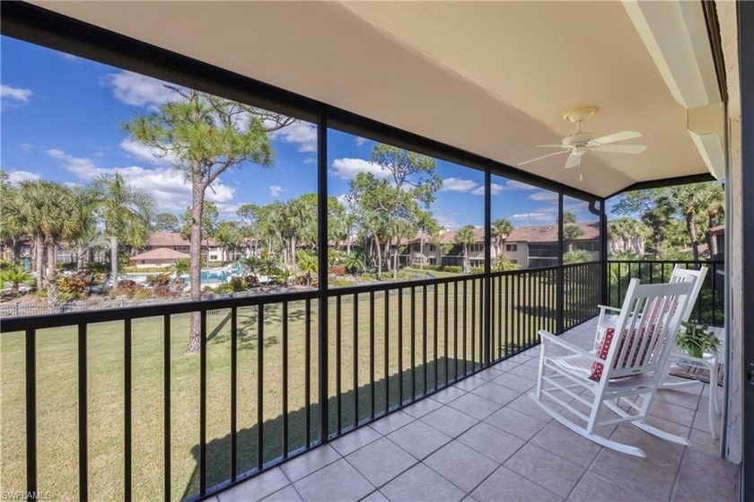 Nantucket meets Naples Beach in this immaculate and tastefully - Beach Condo for sale in Naples, Florida on Beachhouse.com