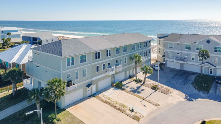 Stunning, Upscale 4 Bedroom Gulf View Townhome on Calle Bonita! - Beach Vacation Rentals in Pensacola Beach, Florida on Beachhouse.com