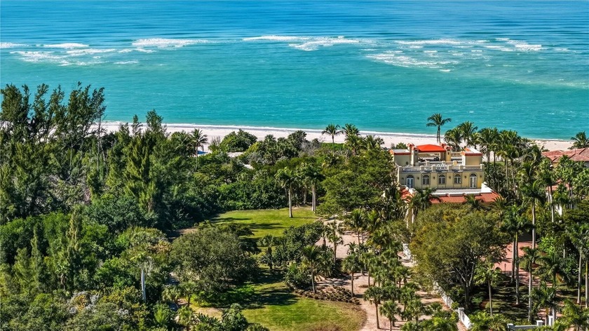A rare and remarkable opportunity within the exclusive Lido - Beach Lot for sale in Sarasota, Florida on Beachhouse.com