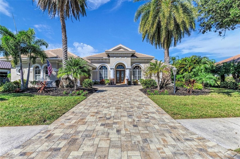 Thoughtfully & extensively renovated, this pristine home - Beach Home for sale in Lakewood Ranch, Florida on Beachhouse.com