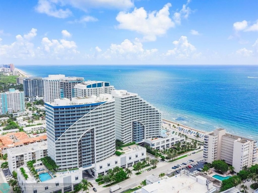 COASTLINE & OCEAN SOUTHEAST 2/2 AT W HOTEL RESIDENCES. Large - Beach Condo for sale in Fort Lauderdale, Florida on Beachhouse.com