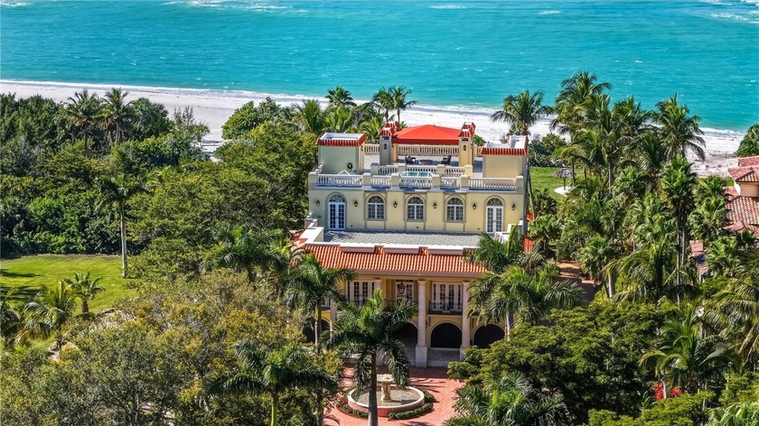 Positioned on the pristine shores of Sarasota's Lido Key, 1067 - Beach Home for sale in Sarasota, Florida on Beachhouse.com