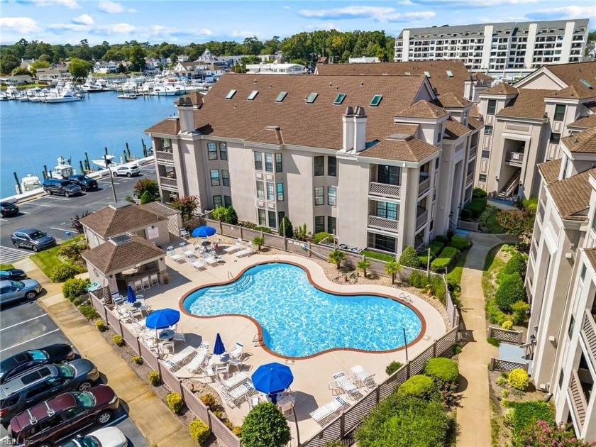 Welcome to Harbour Point, where the best of Virginia Beach - Beach Condo for sale in Virginia Beach, Virginia on Beachhouse.com