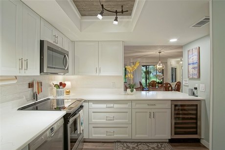 Great craftsmanship shows through and through with this - Beach Home for sale in Vero Beach, Florida on Beachhouse.com