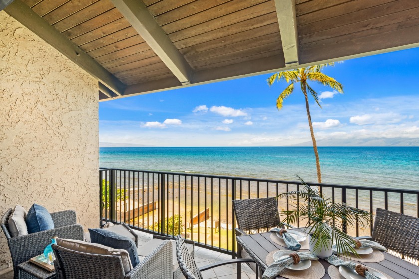 Papakea L402 - Beach Vacation Rentals in Lahaina, HI on Beachhouse.com