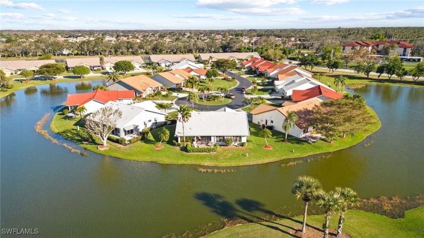 Wow! These are absolutely the BEST panoramic Lake, Golf & Sunset - Beach Home for sale in Fort Myers, Florida on Beachhouse.com