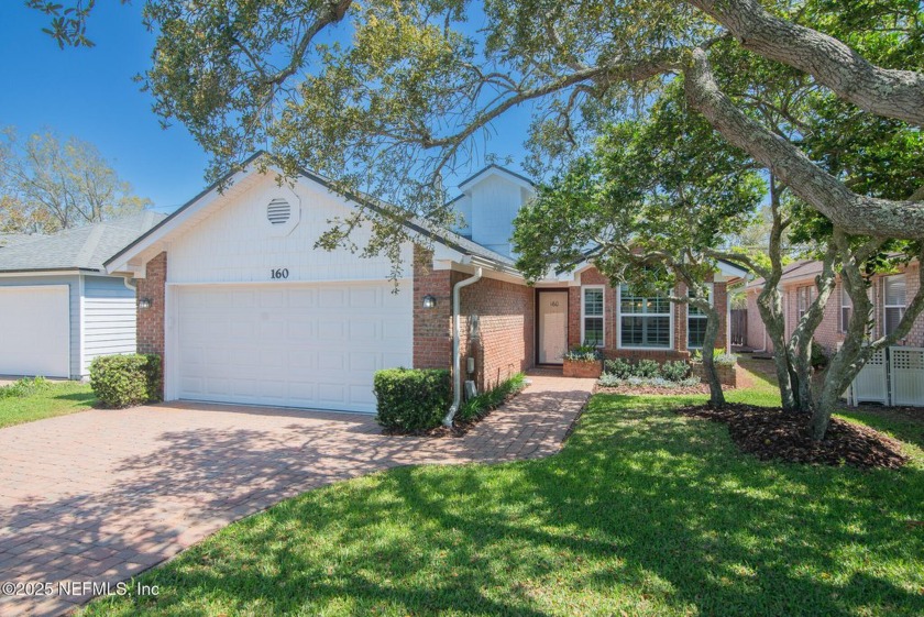 Live the coastal lifestyle in this beautifully renovated home in - Beach Home for sale in Ponte Vedra Beach, Florida on Beachhouse.com