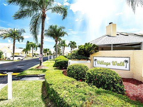 Welcome to Village Walk.  This impeccably maintained luxury 2 - Beach Home for sale in Vero Beach, Florida on Beachhouse.com