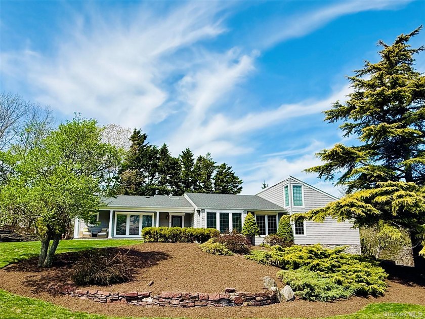 Welcome to this Beautifully Well Maintained 4 Bedroom, 2.5 Bath - Beach Home for sale in Mount Sinai, New York on Beachhouse.com