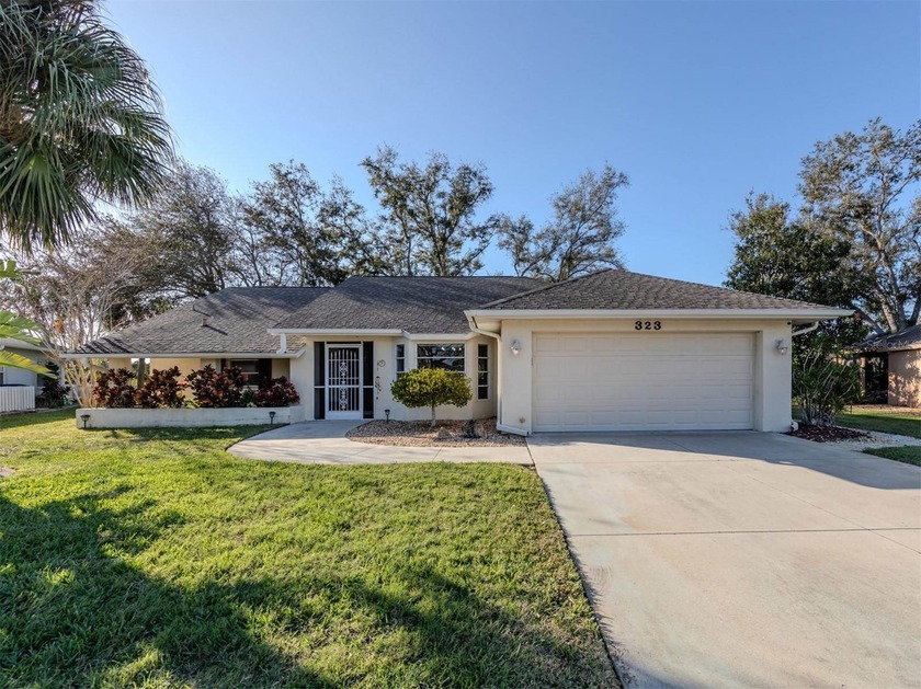 Motivated Seller! This beautiful 3-bedroom, 2-bath home is - Beach Home for sale in Venice, Florida on Beachhouse.com