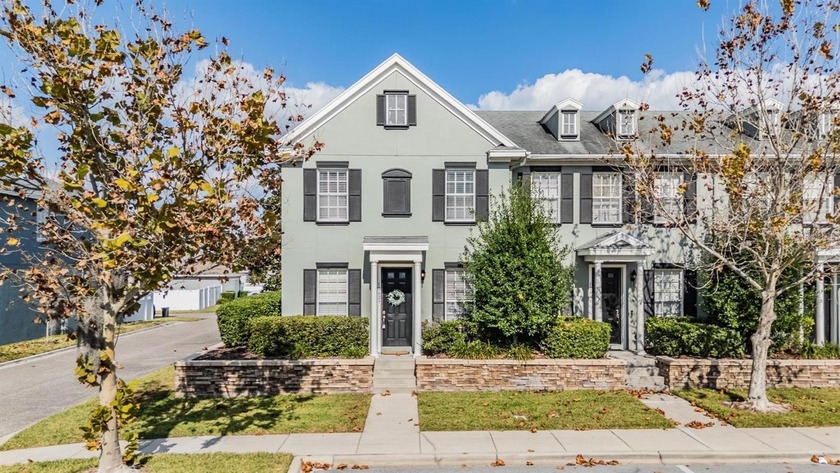 STUNNING 3 BEDROOM, 2.5 BATHROOM TOWN HOME WITH PRIVATE - Beach Townhome/Townhouse for sale in New Port Richey, Florida on Beachhouse.com