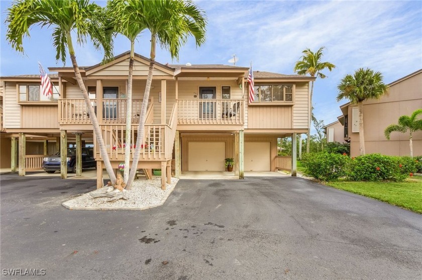 Welcome to #706 in Captains Harbor in beautiful Bokeelia. Tucked - Beach Condo for sale in Bokeelia, Florida on Beachhouse.com