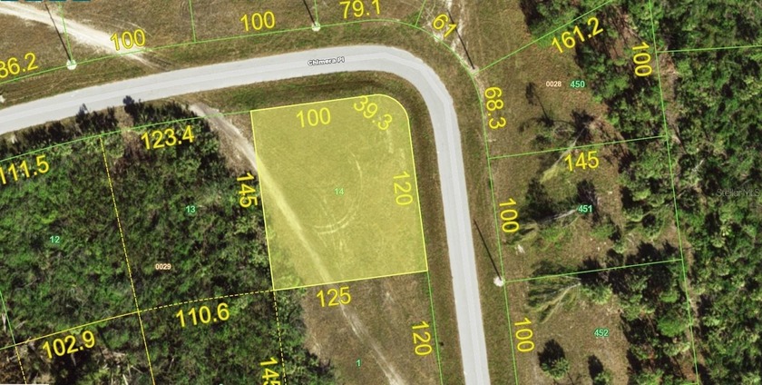 0.41-acre oversized multifamily lot zoned RMF-5 in Placida. No - Beach Lot for sale in Placida, Florida on Beachhouse.com