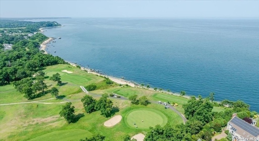 This is a beautiful new luxury home with water views of the Long - Beach Home for sale in East Marion, New York on Beachhouse.com