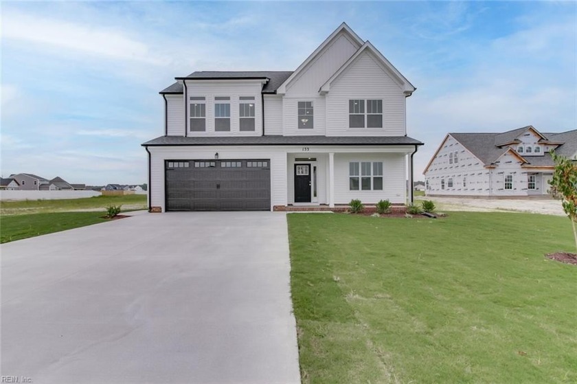 ~ Love Where You Live ~ Beautiful new construction in Virginia - Beach Home for sale in Virginia Beach, Virginia on Beachhouse.com