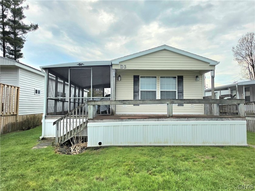 Experience summer living on the river at its best with this - Beach Home for sale in Alexandria Bay, New York on Beachhouse.com
