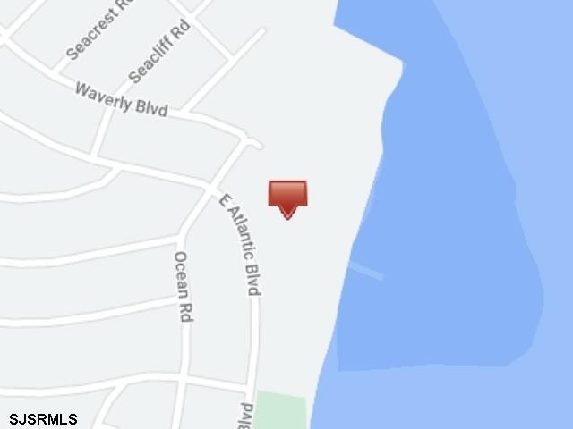 Unbuildable Ocean Front Lot - No Road - Beach Lot for sale in Ocean City, New Jersey on Beachhouse.com