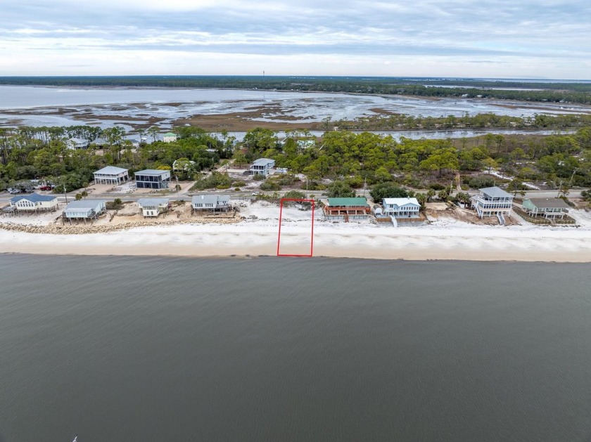 Discover your slice of paradise on Florida's scenic Forgotten - Beach Lot for sale in Alligator Point, Florida on Beachhouse.com