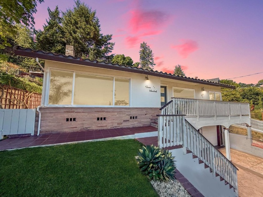 This home is a testament to generations of thoughtful design and - Beach Home for sale in Santa Cruz, California on Beachhouse.com