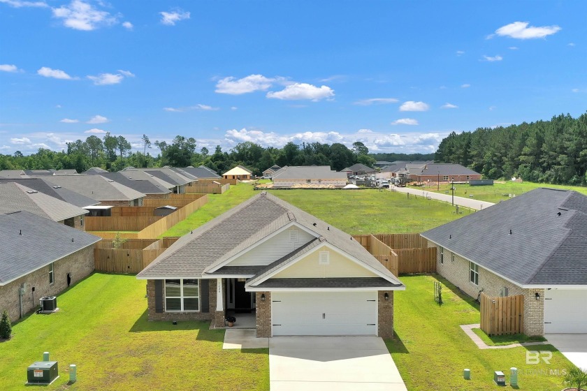This meticulously maintained 4-bedroom, 2-bath home located in - Beach Home for sale in Foley, Alabama on Beachhouse.com