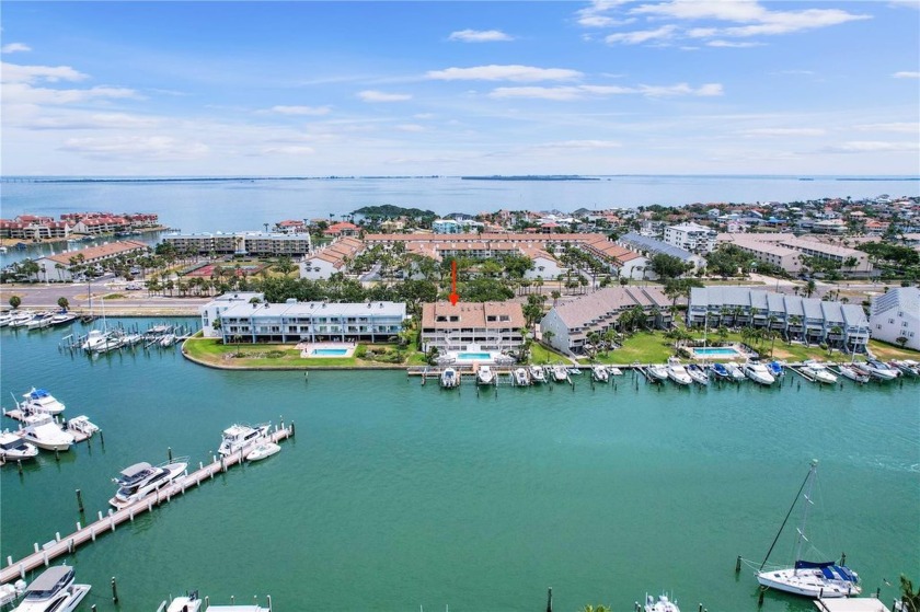 Experience the ultimate waterfront luxury in this exquisite - Beach Condo for sale in Tierra Verde, Florida on Beachhouse.com