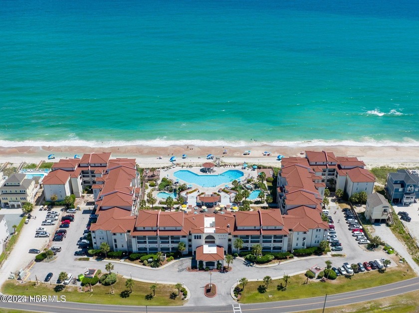 Do not miss your chance to own this unit in the resort community - Beach Condo for sale in North Topsail Beach, North Carolina on Beachhouse.com