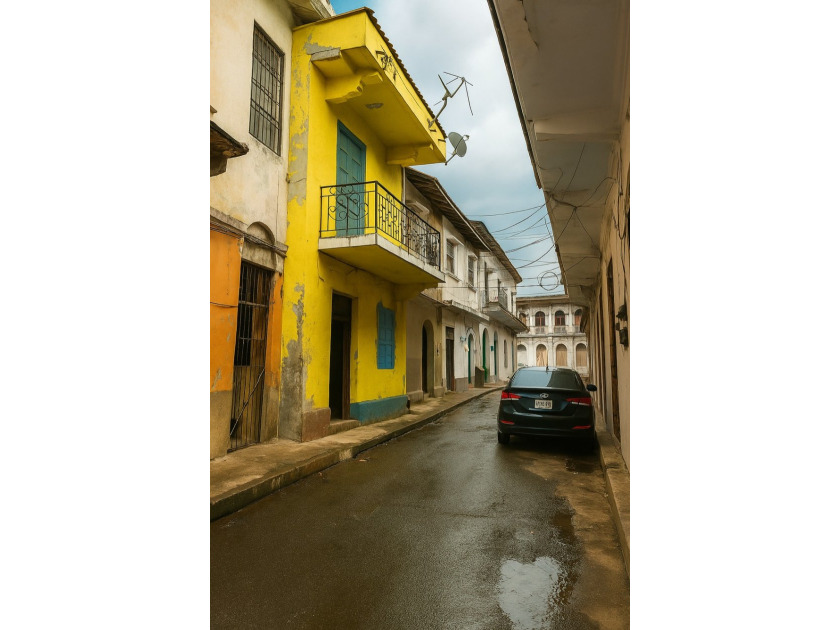 Casa Jazz - Exclusive Investment in UNESCO Heritage Zone

 - Beach Commercial for sale in Panama City,  on Beachhouse.com