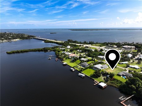 Discover the perfect canvas for your dream home on this - Beach Lot for sale in Sebastian, Florida on Beachhouse.com