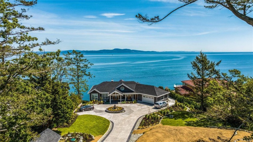 Exquisite custom-built estate in the desirable Gordon Head - Beach Home for sale in Saanich,  on Beachhouse.com