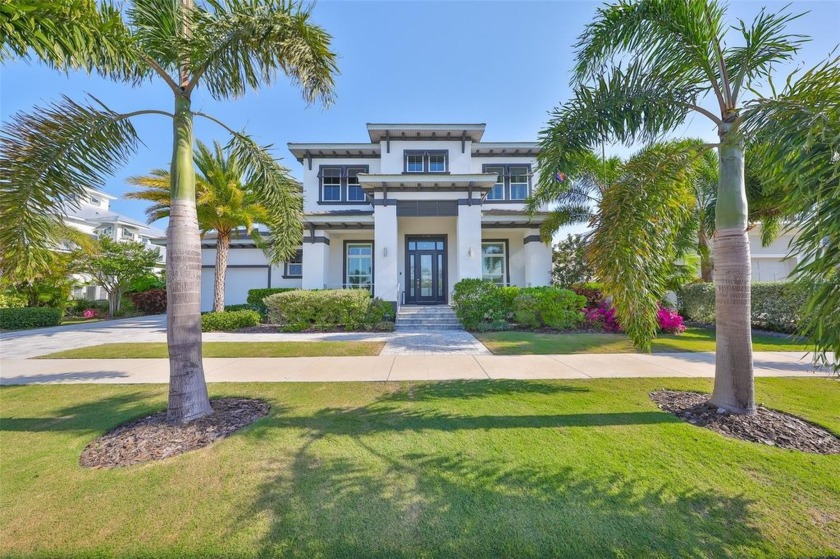 Modern luxury meets Florida coastal living at its finest! - Beach Home for sale in Apollo Beach, Florida on Beachhouse.com