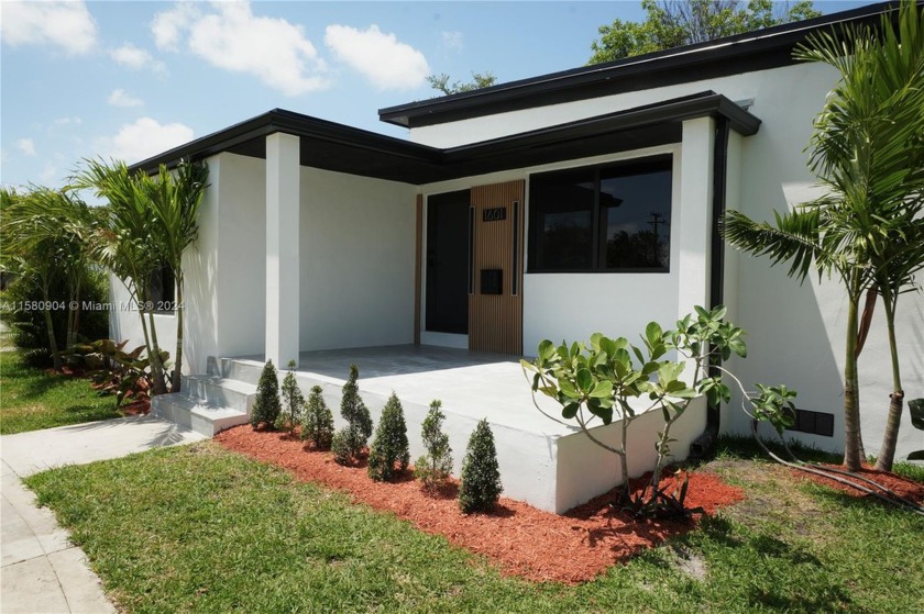 This charming 1314sq three-bedroom, two-bathroom house boasts an - Beach Home for sale in North Miami Beach, Florida on Beachhouse.com