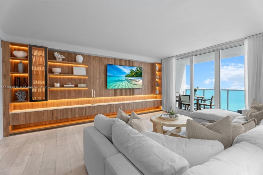 Discover this expansive and luxurious oceanfront residence - Beach Condo for sale in Miami Beach, Florida on Beachhouse.com