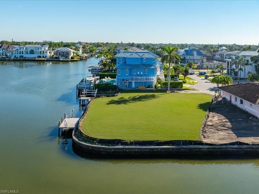 Poised along the shimmering waterways of Vanderbilt Beach, 231 - Beach Lot for sale in Naples, Florida on Beachhouse.com