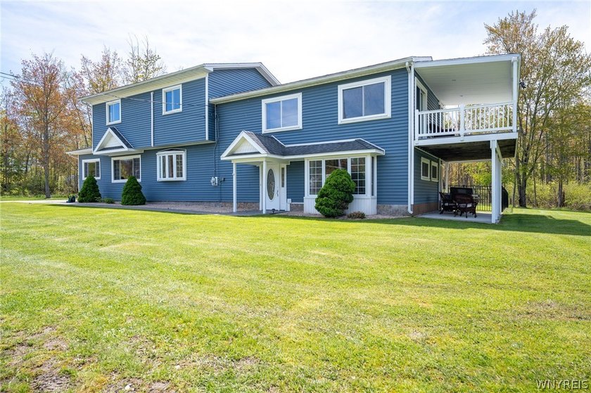 Welcome to this truly one-of-a-kind turnkey 2 story Colonial - Beach Home for sale in Angola, New York on Beachhouse.com