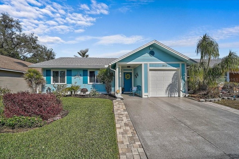 Amazing renovation and move-in ready, this light-filled - Beach Home for sale in Bradenton, Florida on Beachhouse.com