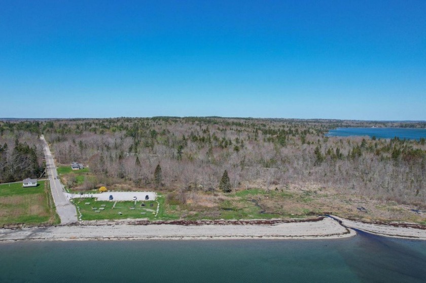 This is an amazing opportunity to own a nicely wooded lot in a - Beach Lot for sale in Lamoine, Maine on Beachhouse.com