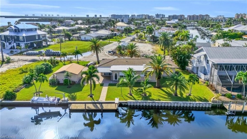 BIG BOATERS Dream Location. Build your Dream home on a Gulf - Beach Home for sale in Fort Myers Beach, Florida on Beachhouse.com