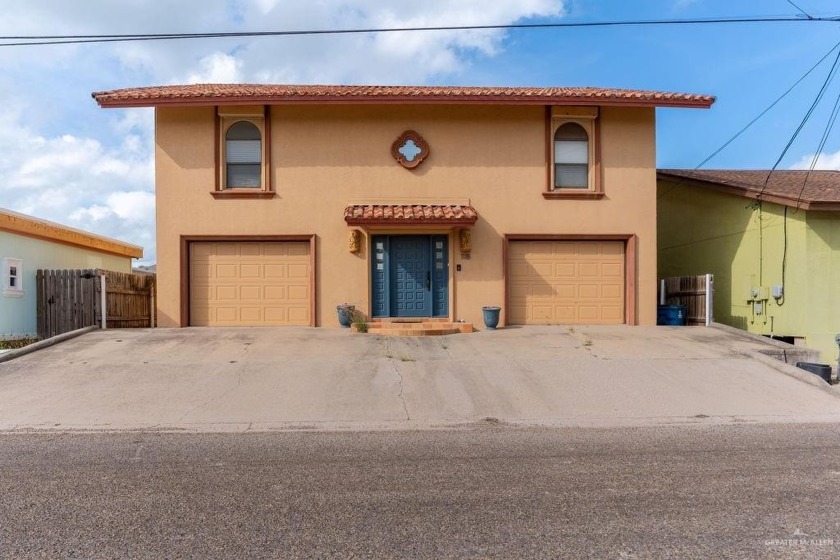 This stunning 4B/3B channel front home offers an unparalleled - Beach Home for sale in Port Isabel, Texas on Beachhouse.com
